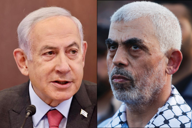 BREAKING: Benyamin Netanyahu has declared that the IDF has surrounded the house of Yahya Sinwar the chief of Hamas in the Gaza Strip. The end of Hamas is coming soon. 🇮🇱