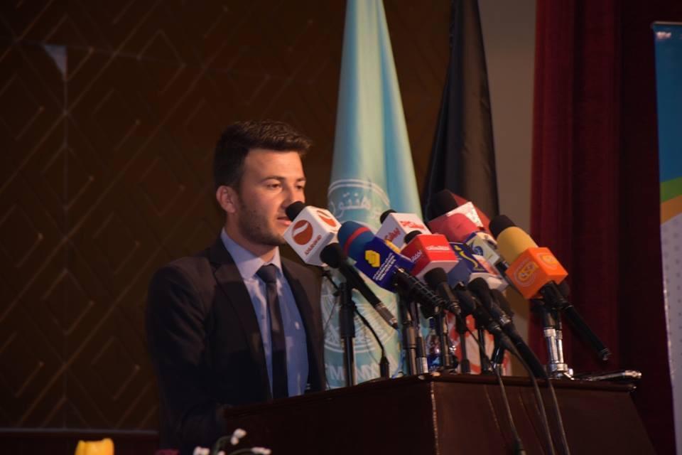 The Taliban arrested Fahim Azimi, an activist in the field of girls' education and a colleague of the Afghan girls' robotics team, about two months ago. He was arrested on 17th October from his office along with his colleague in Kabul by the Taliban intelligence.