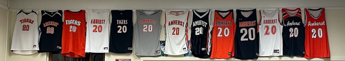 Amherst Basketball tweet media