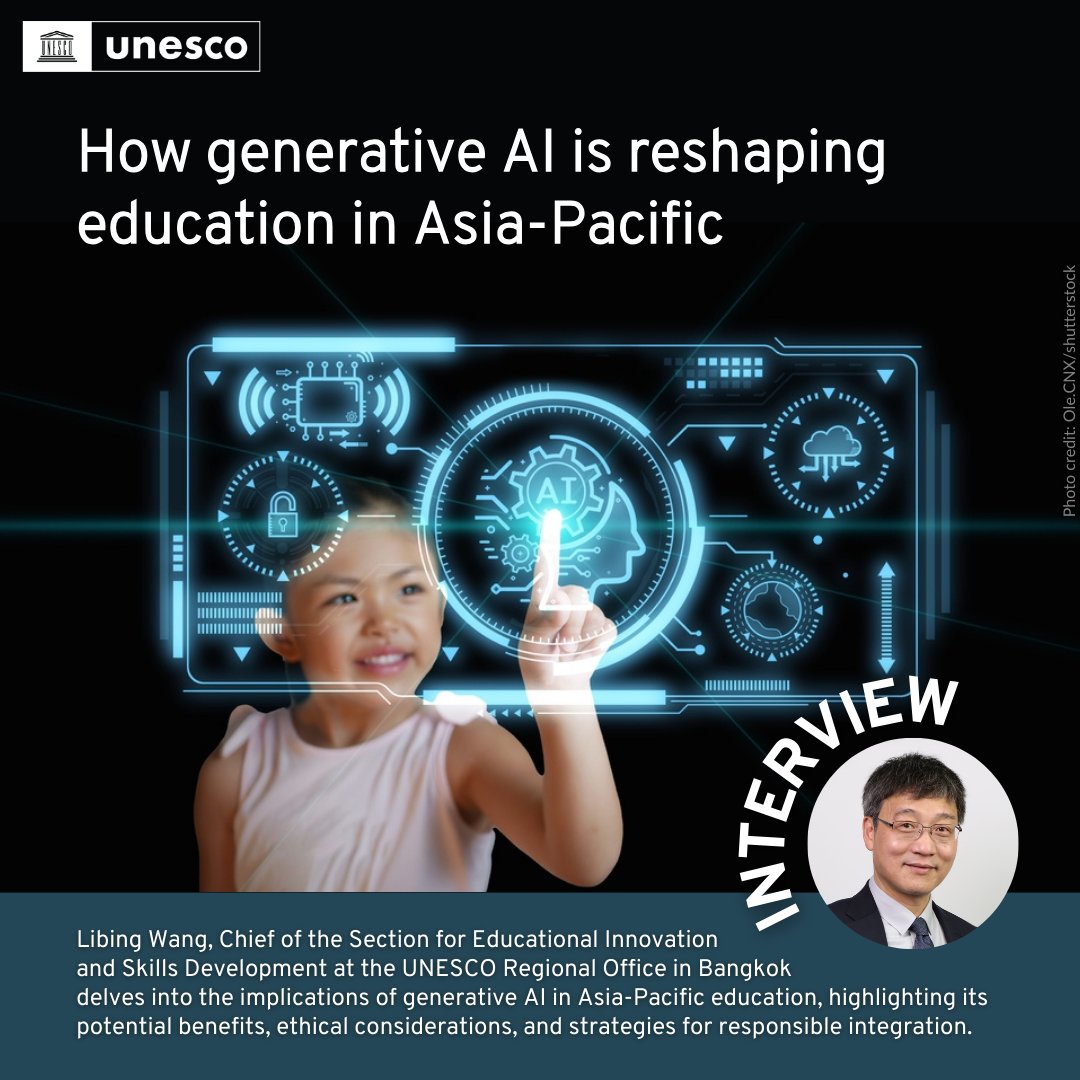 UNESCO Bangkok 🏛️ #Education #Sciences #Culture tweet media