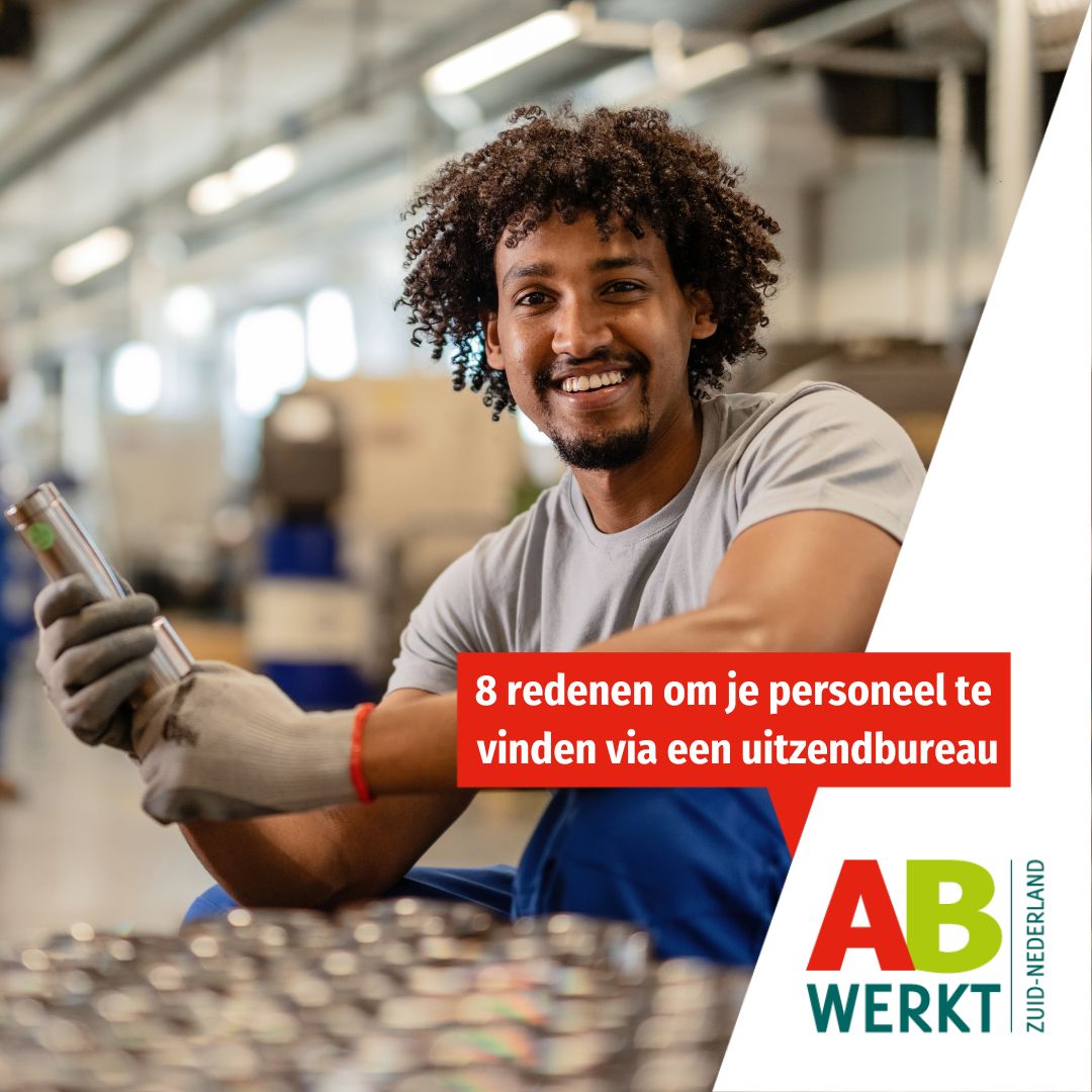 Lees dit artikel over de voordelen van het vinden van personeel via een uitzendbureau! Van kostenbesparing tot het vinden van gekwalificeerde medewerkers, een uitzendbureau dekt alle voordelen! 📈💼

🔗  ab-werkt.nl/artikel/redene…

#Uitzendbureau #ABWerkt #Kwaliteit #WervingSelectie