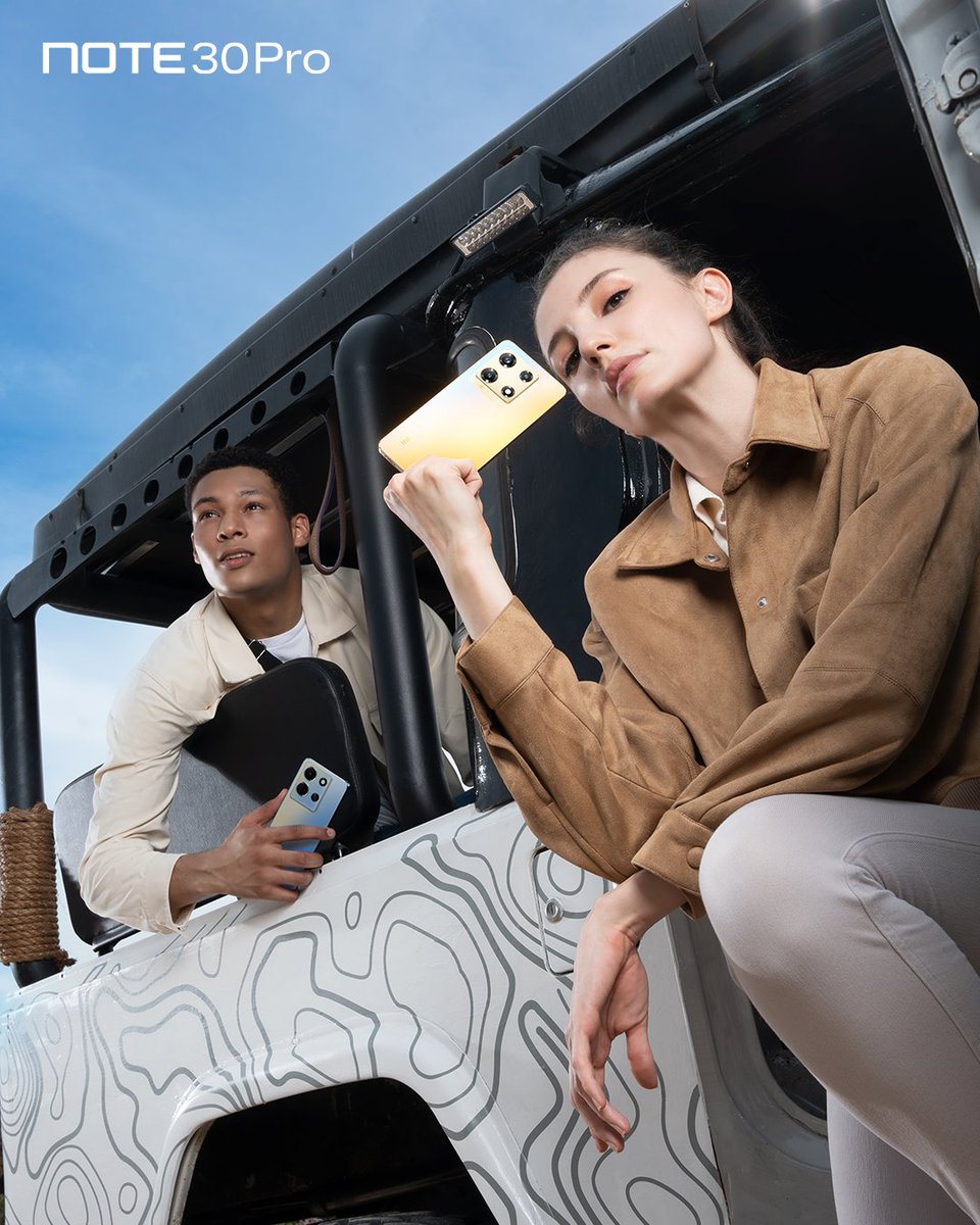 infinixrwanda's tweet image. Thursday musings: what's your go-to feel-good song? #Note30Pro