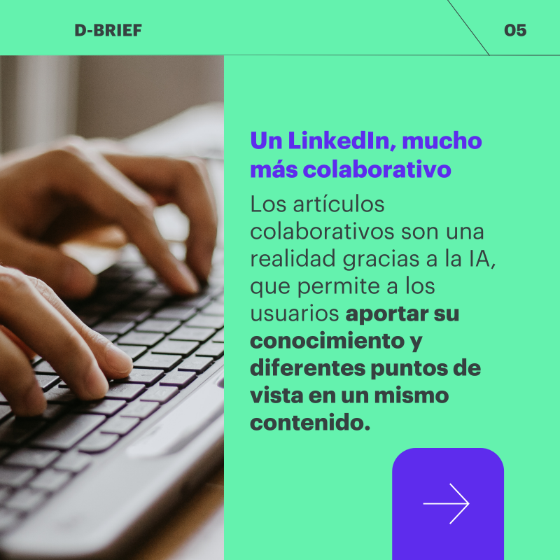 KreabEspana's tweet photo. 📲 Nuevos cambios en META, funcionalidades innovadoras en TikTok y una #IA cada vez más presente en redes sociales. Nuestro equipo de Comunicación Digital nos mantiene al día de las últimas tendencias digitales en su Newsletter #DBrief, suscríbete 👇