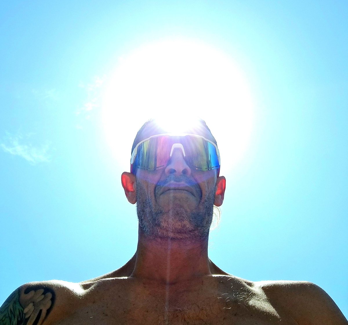 unclecorvus's tweet image. GM😎
The journey continues.... a little Sunshine and Awesomeness for all you mofos and mofettes. Big love!
😎🤘❤️‍🔥☕️💯
#Summer #Awesomeness #Mindsight #NOLIMITS