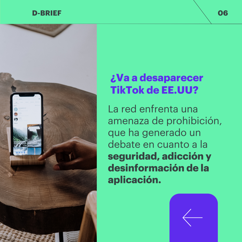 KreabEspana's tweet photo. 📲 Nuevos cambios en META, funcionalidades innovadoras en TikTok y una #IA cada vez más presente en redes sociales. Nuestro equipo de Comunicación Digital nos mantiene al día de las últimas tendencias digitales en su Newsletter #DBrief, suscríbete 👇