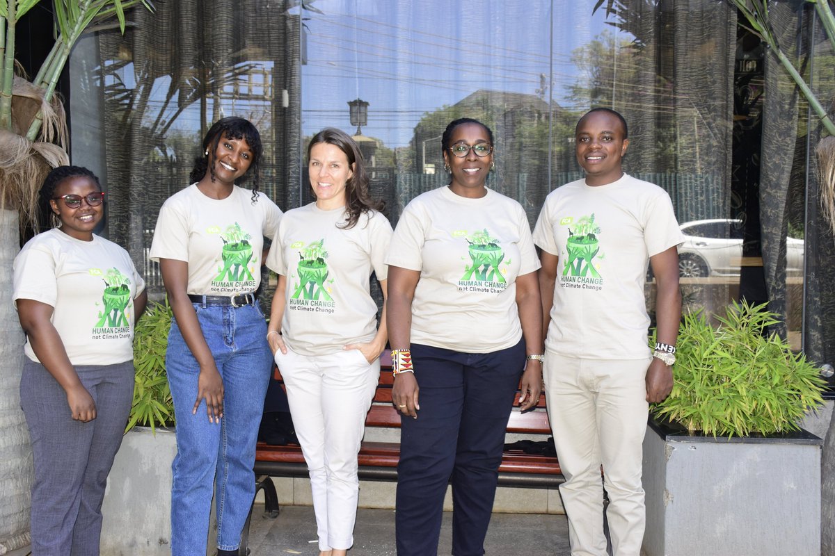 daisyobare's tweet photo. As #COP28UAE continues, @FCA_Kenya staff took some time to learn about the global ecological crisis within the Kenyan context and explore how we can integrate #ClimateAction into our pragmatic activities.
#EnvironmentalAwareness #ClimateChangeMitigation #GlobalEcologicalCrisis https://t.co/9m1XdROHdJ