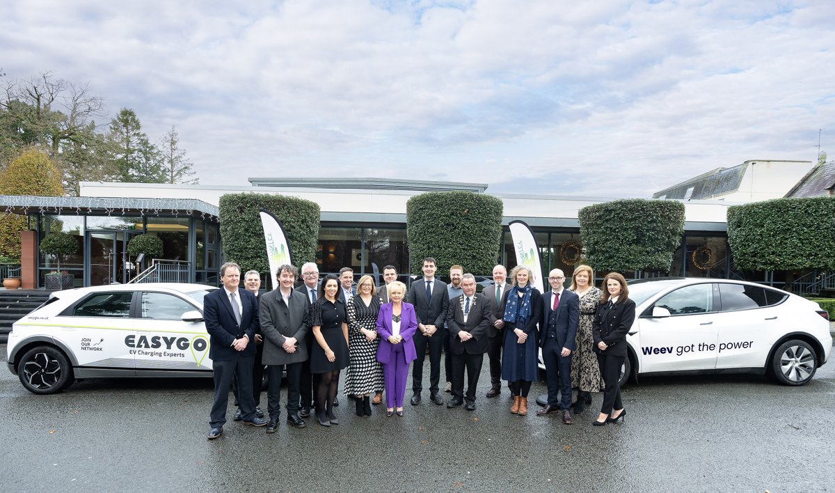 FasterEVCharge tweet media