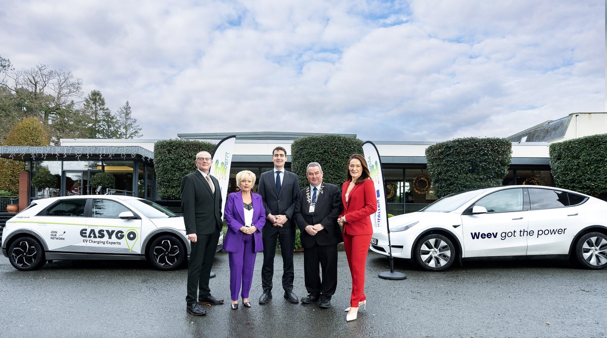 FasterEVCharge tweet media