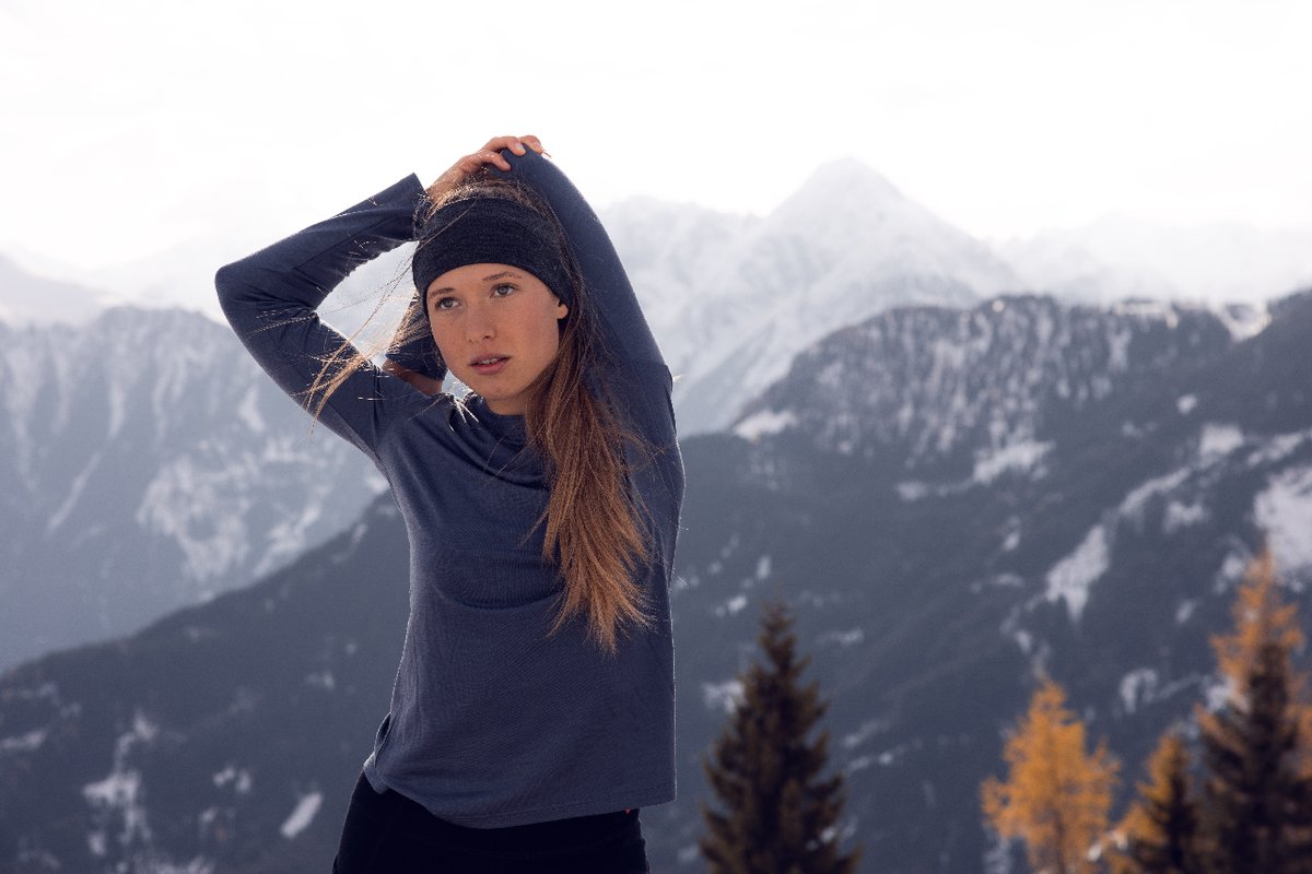 Ganzheitlicher Merino-Komfort von Kopf bis Fuß! Unsere Merino-Wollsocken und -Bekleidung bieten dir die perfekte Kombination aus Wärme und Stil für jede Winteraktivität. ❄️👕🧦
