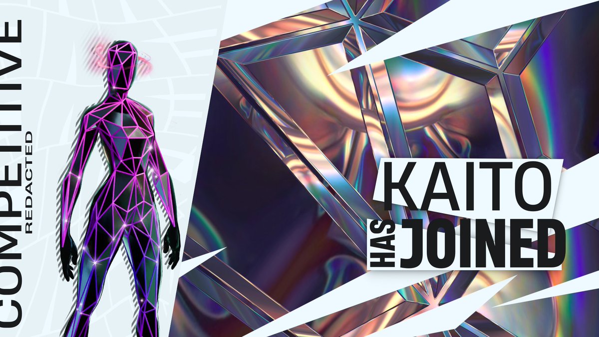 TFN_Redacted's tweet photo. 【新メンバー】 - kaito https://t.co/72XfKWthve