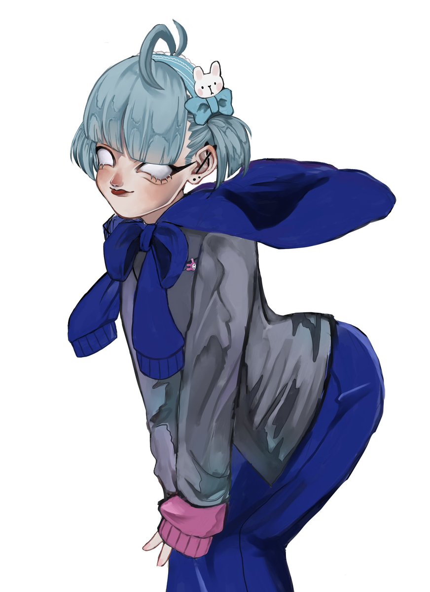 404_core's tweet photo. きゅるっ https://t.co/cjBjoSUFTE