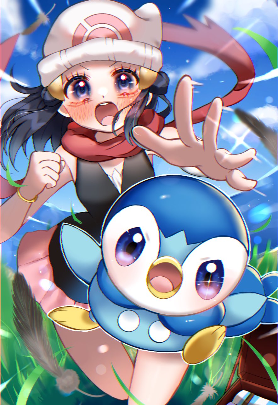 Dawn 💙💙💙 • #pokemon #dawn #hikari - Dawnhikariヒカリpokemon