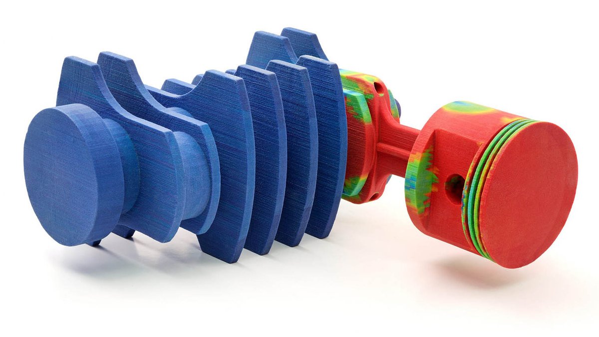 develop3d's tweet image. Guide to colour 3D printing//

Recent advancements in colour 3D printing make colour worth considering for engineering models and CMF workflows

develop3d.com/3d-printing/de…