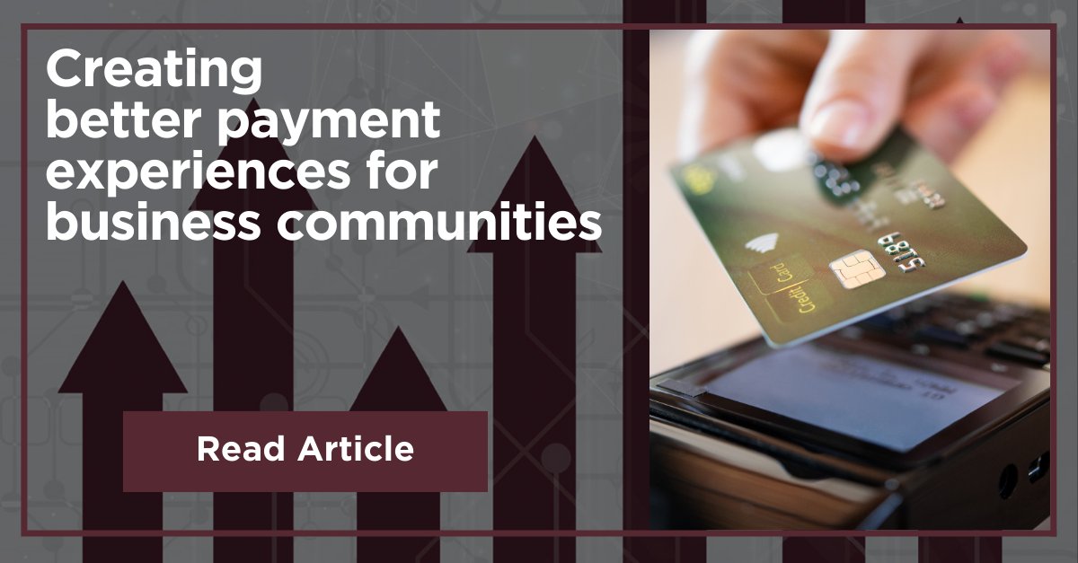 IntelligentCXO (@intelligentcxo) on Twitter photo In this article, Remo Giovanni Abbondandolo at <a href="/Checkout/">Checkout.com</a>, discusses the opportunities arising from Digital Transformation and highlights the remarkable maturation of the MENA region's payments ecosystem over the past decade.
Full article:
bit.ly/47C6JH3 In this article, Remo Giovanni Abbondandolo at <a href="/Checkout/">Checkout.com</a>, discusses the opportunities arising from Digital Transformation and highlights the remarkable maturation of the MENA region's payments ecosystem over the past decade.
Full article:
bit.ly/47C6JH3