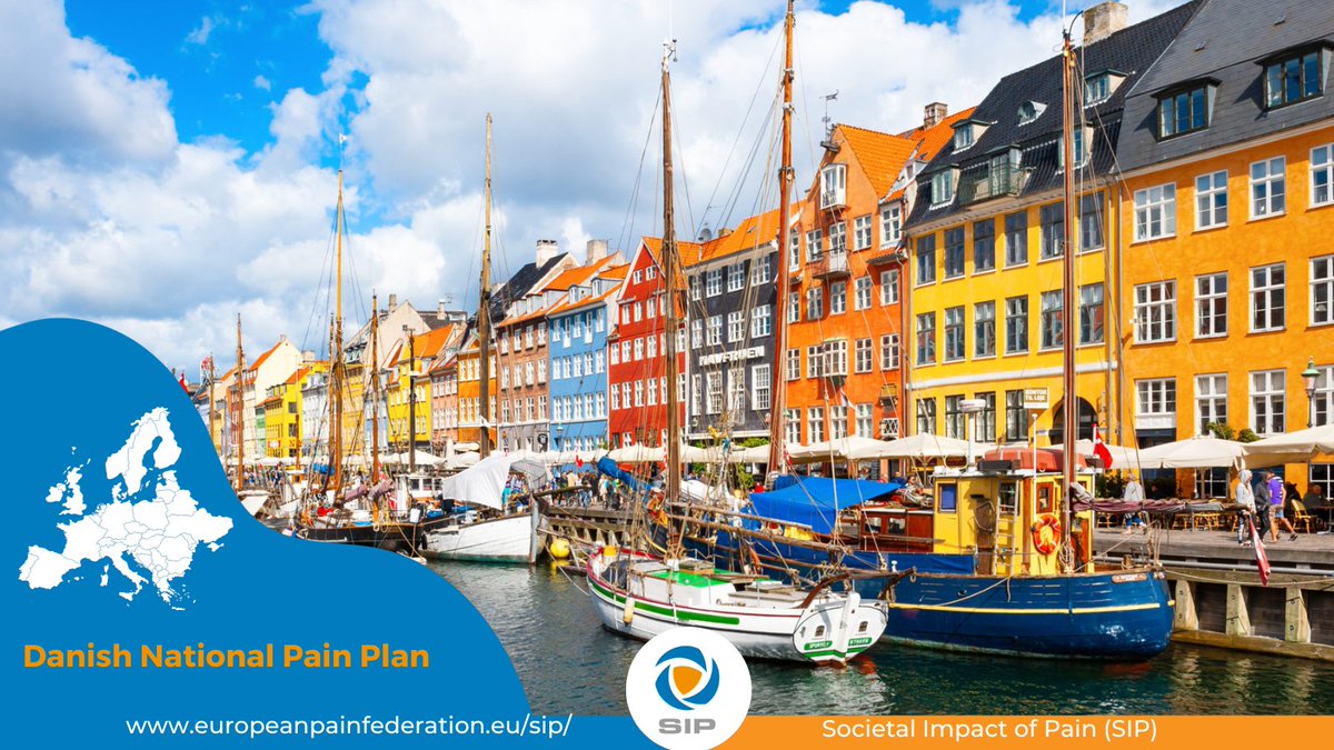 During the last SIP National Platform meeting, FAKS shared an update on the Danish National Pain Plan. Find out more about the current situation in Denmark here: brnw.ch/21wF6vX