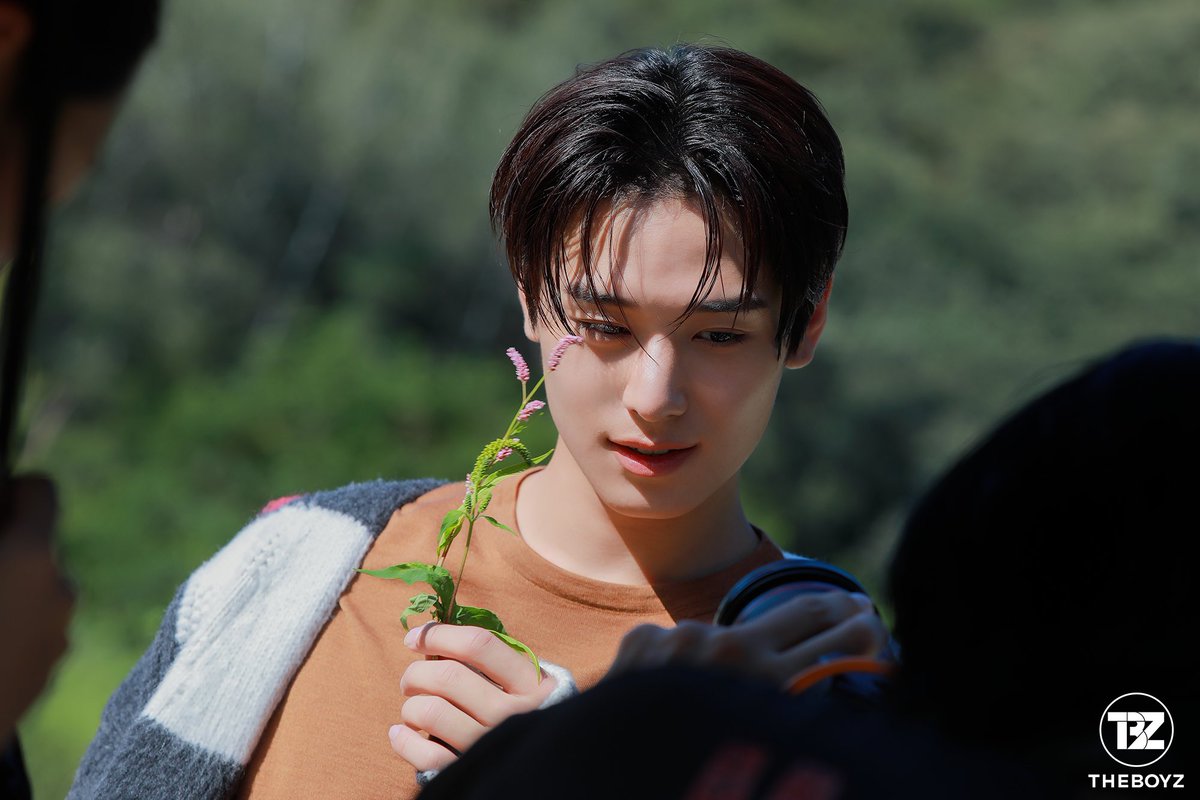 더보이즈(THE BOYZ) tweet media