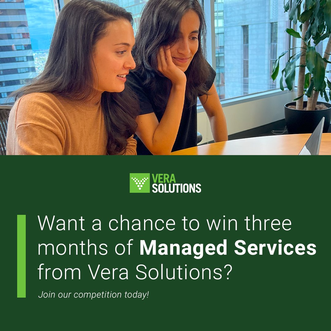 🌟 Your opinion matters to us! 📝 Take our brief survey for a chance to win 3 months of Vera Solutions' Managed Support Services. Let's see how we can help you shine! 🔗 forms.gle/9djhv7gJJJVW3D… #VeraSolutions #Salesforce #Giveaway