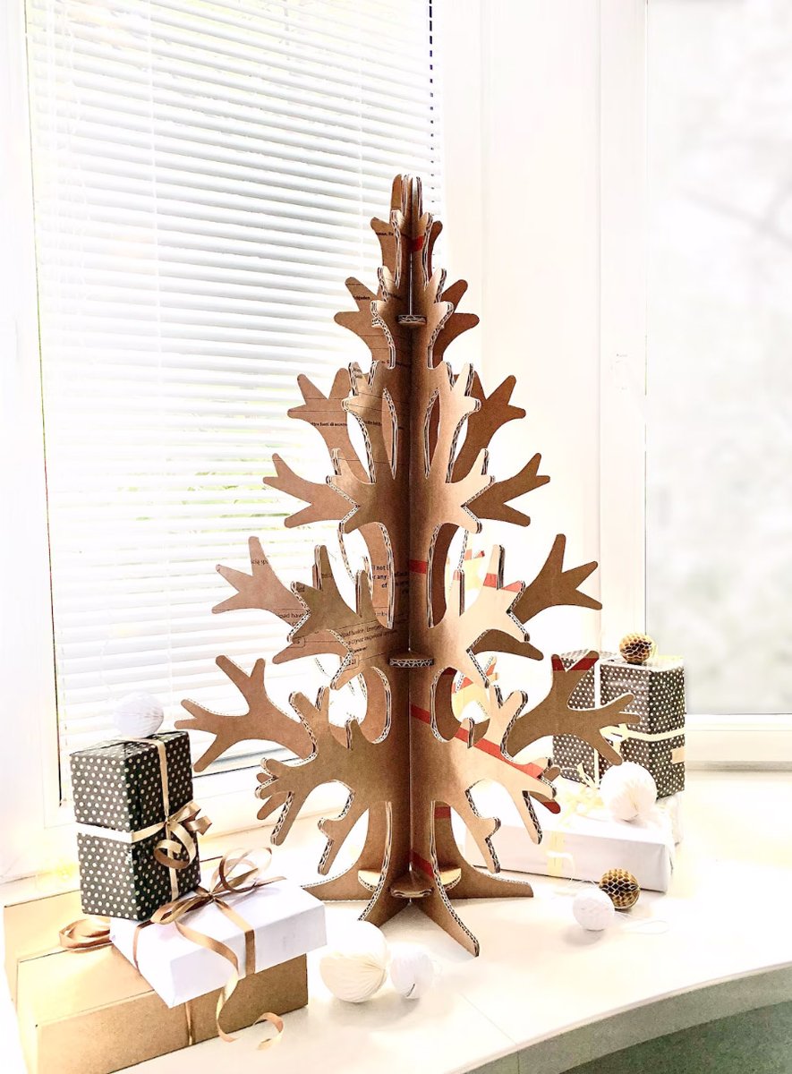 Ha llegado el momento de montar el árbol de Navidad. Aquí te proponemos siete ideas por si te apetece tener un árbol un poco diferente 🎄

unacasaconvistas.com/7-ideas-decora…