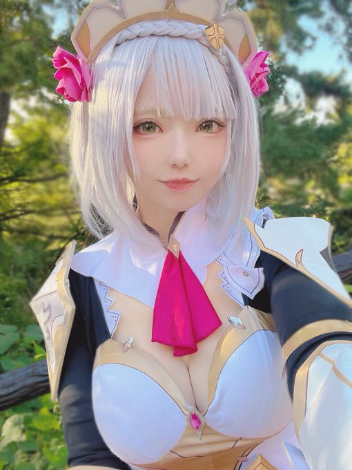 コスプレイヤー美穂のTwitter画像4