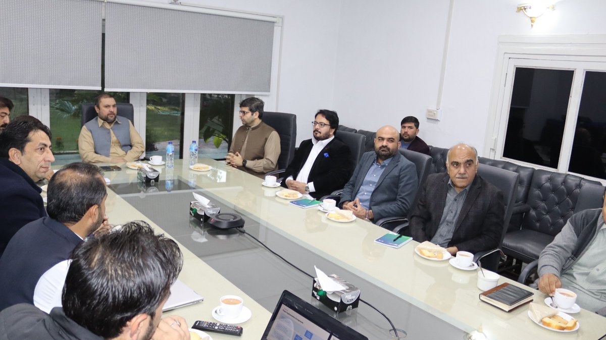 SustainableUnit's tweet photo. Few glimpses from DG SDU Wasif Saeed Sb's and his team visit to Khyber Pass Economic Corridor Peshawar . https://t.co/kcD17b3Uni