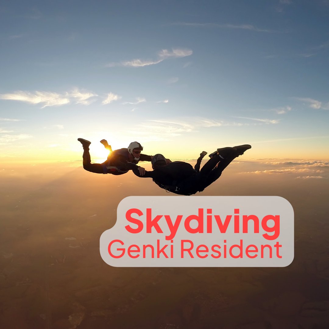 staygenki's tweet photo. #Diving in Mexico, #parachuting in Canada, #skydiving in Italy - we cover all sports. Check out Genki Resident: https://t.co/1HeWA8kMCM
What is your favorite sports?
#healthinsurance #nomadinsurance #travelinsurance #expatinsurance #sportsinsurance #digitalnomad https://t.co/ug02GkwIic