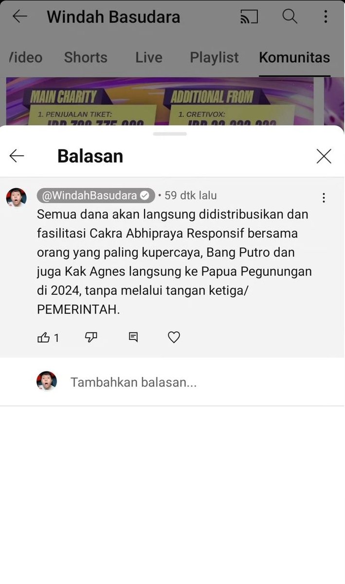 Out of Context Windah Basudara tweet media