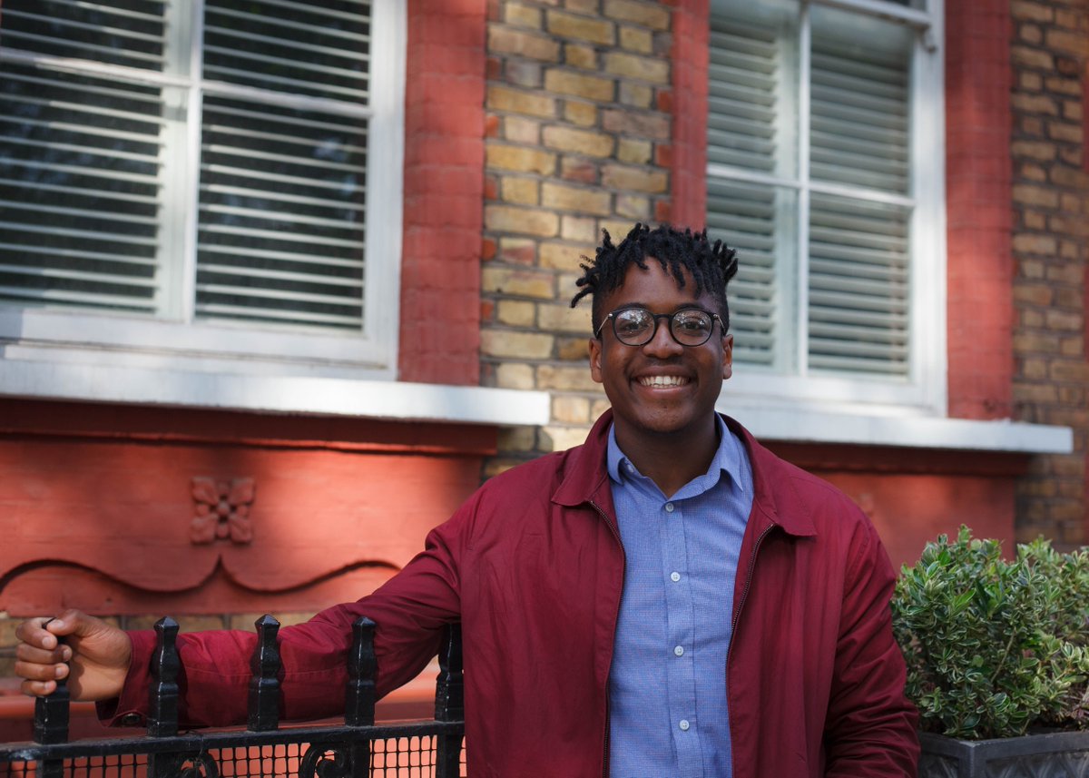 We’re delighted to announce that <a href="/enyi_okpara/">Enyi Okpara</a> has been selected as Conductor In Residence of the London Schools Symphony Orchestra (LSSO). 

His appointment follows an open call from Guildhall Young Artists and <a href="/BLKLivesinMusic/">Black Lives in Music</a>.
 
Congratulations Enyi 👏

gsmd.ac.uk/about-guildhal…