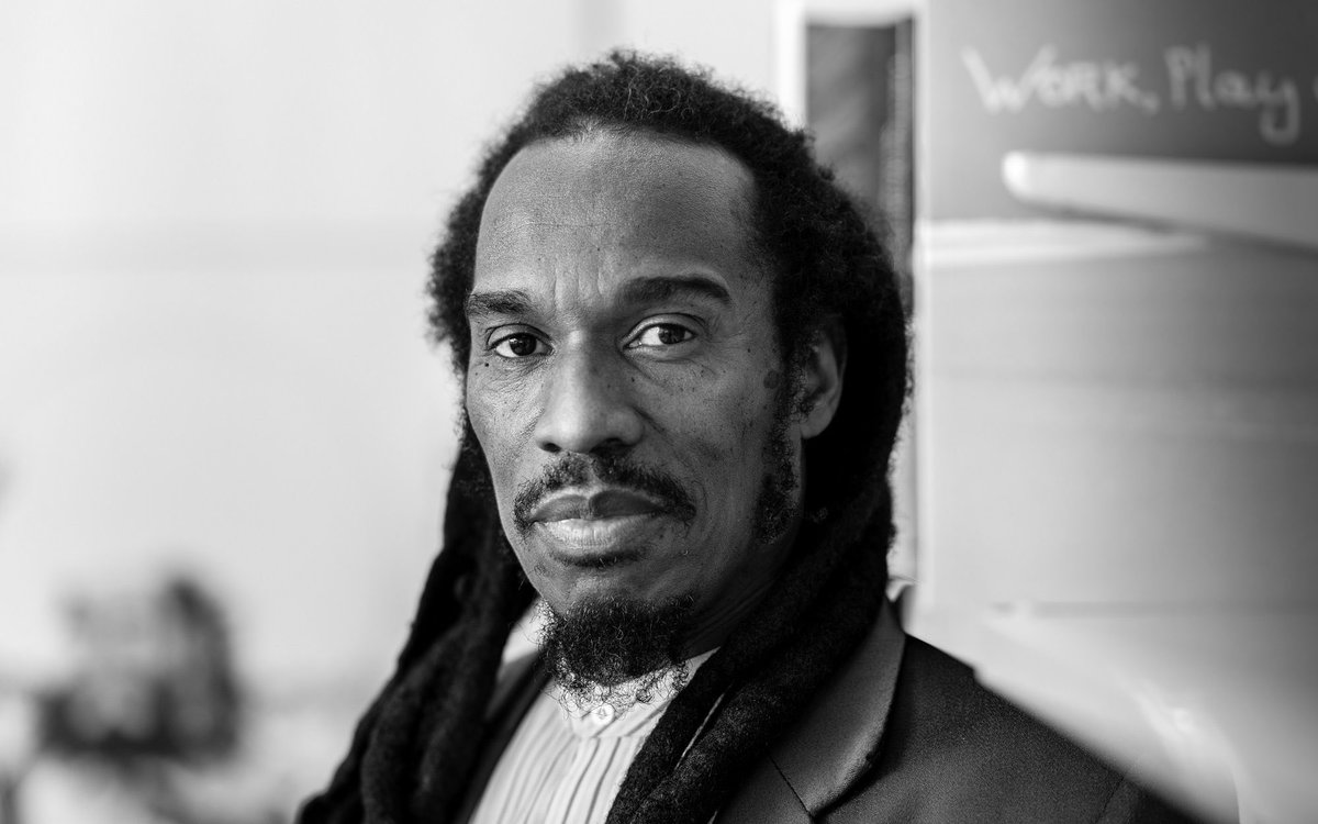 Rest in peace, Benjamin Zephaniah. One of the kindest and wisest, what a man.