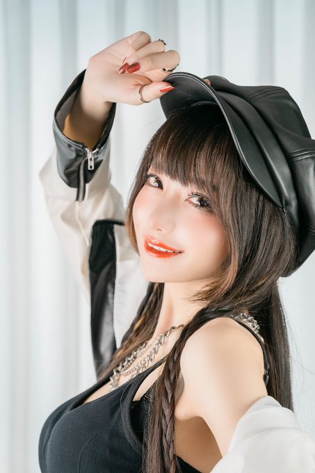 コスプレイヤーしろさきのTwitter画像17