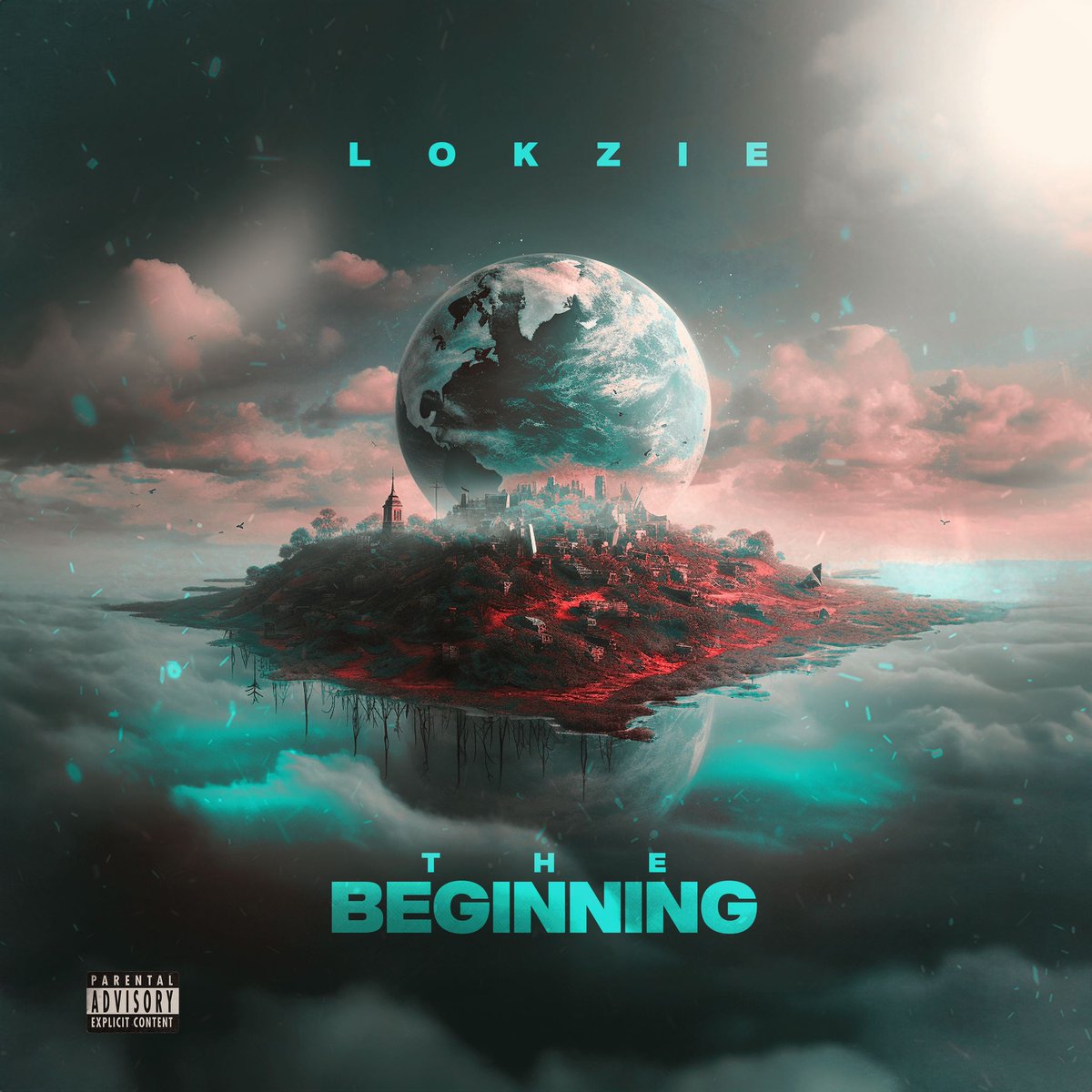 SOOO excited! Lokzie - The Beginning  Out Jan 1 2024!
kud.li/broots007 #Lokzie #London 
#hiphop #Producer