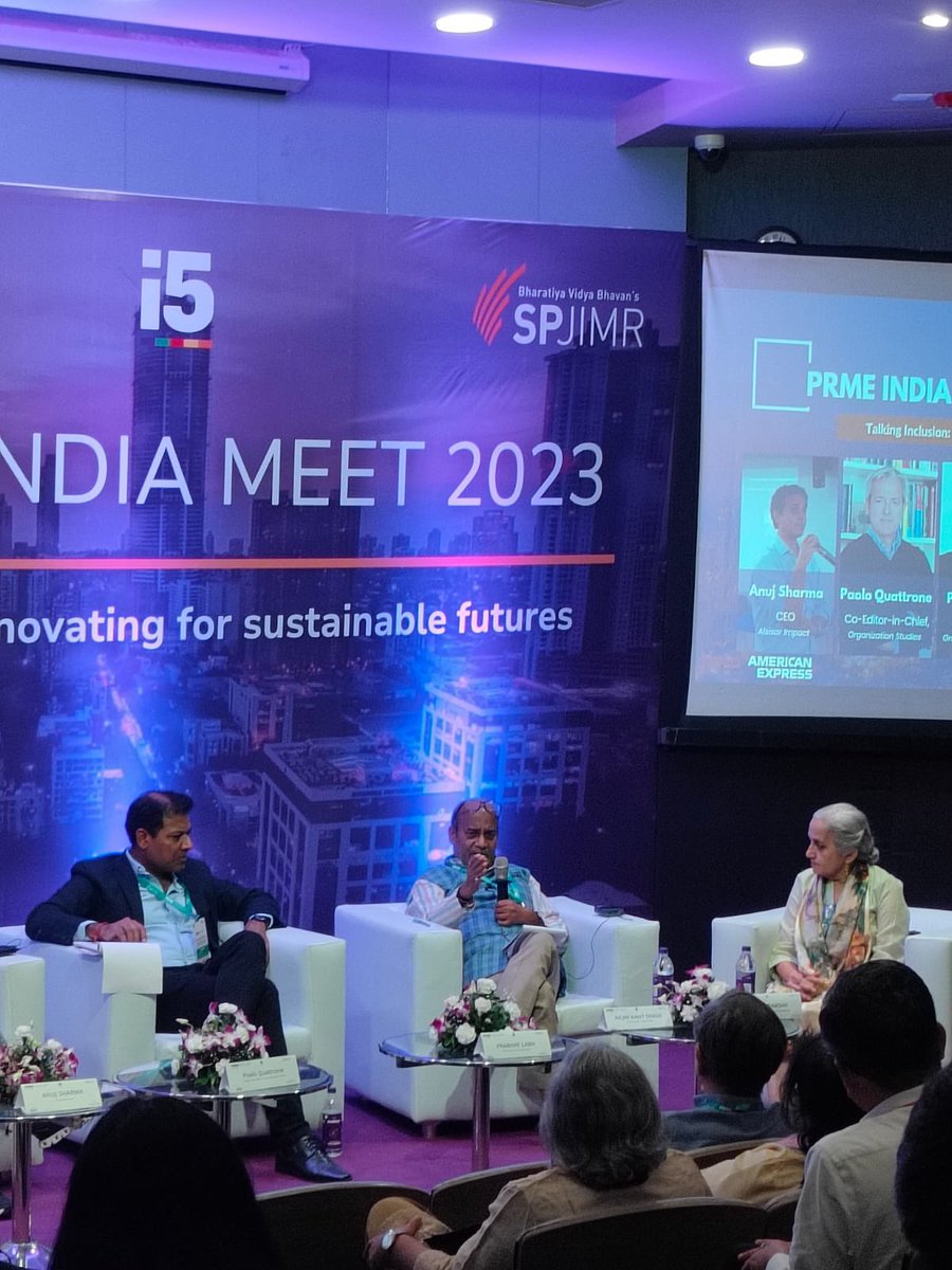 SPJIMR, Mumbai tweet media