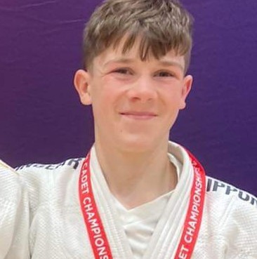 Jamie Leroux, Y10, competed at the British #Judo Championships last weekend, bringing home a silver medal. A fantastic achievement at the end of a year in which he has moved up to the U18 age category, become English Champion & won gold in European competition. @BritishJudo 🥋