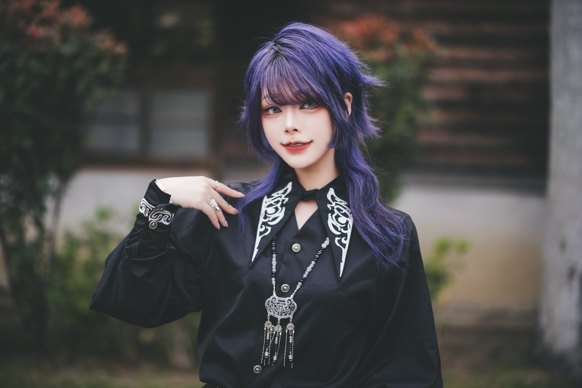 放個本體✨
最近很迷新中式穿搭🔥