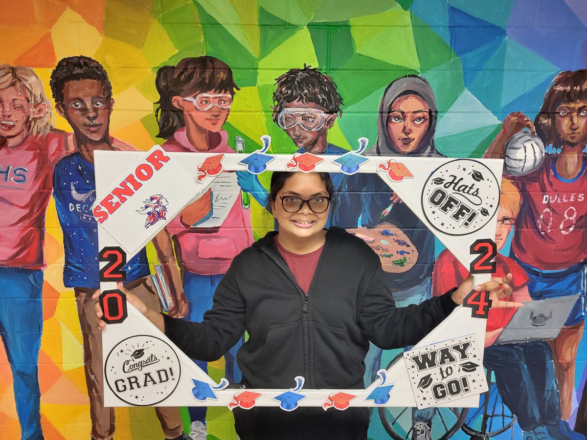 Congrats to Acsa Chundattu, accepted to the University of Texas at Arlington!