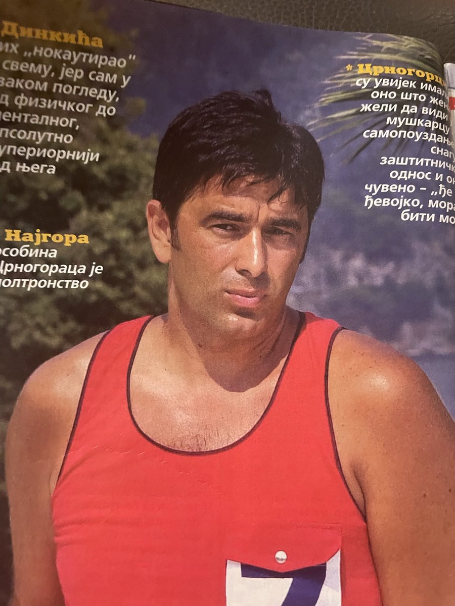Nebojsa Medojevic tweet media