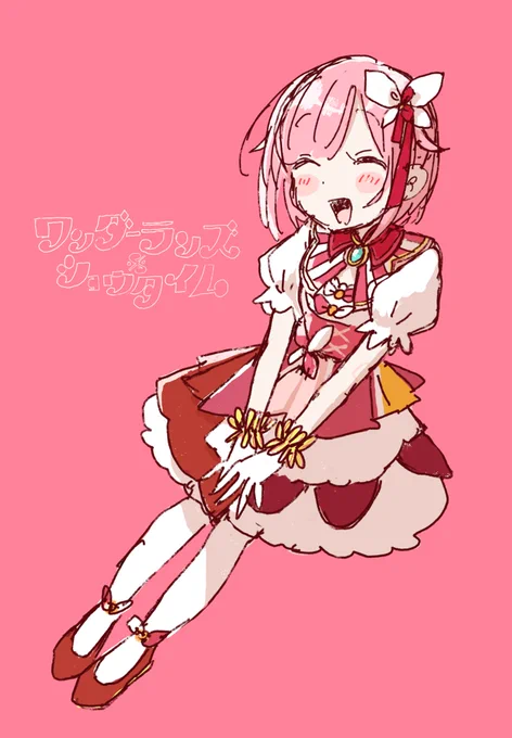 #prsk_FAえむ 