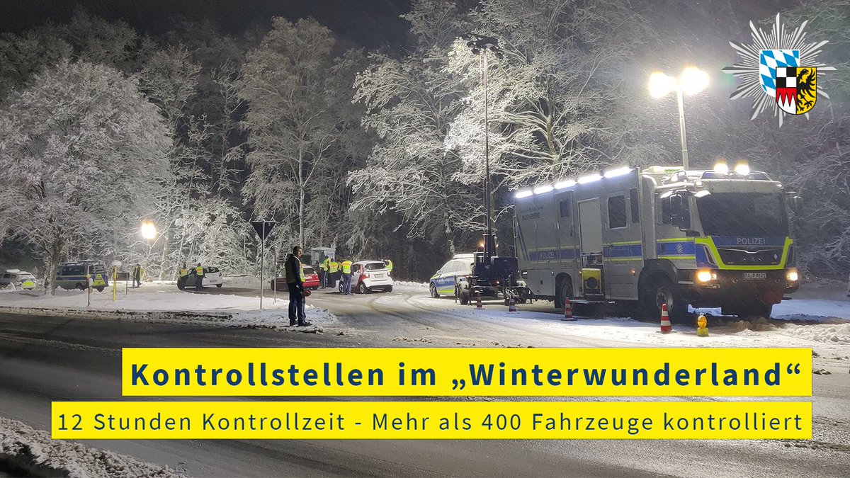 #Verkehrssicherheit im Fokus! Gemeinsame Polizeikontrollen in #Mittelfranken. An 10 Tagen wurden in Ansbach, Feuchtwangen, Rothenburg und Dinkelsbühl über 400 Fahrzeuge auf ihre Verkehrstauglichkeit überprüft. Ergebnisse: 3 Drogenfälle, 50+ Verkehrsverstöße, 50+ Fahrzeugmängel.