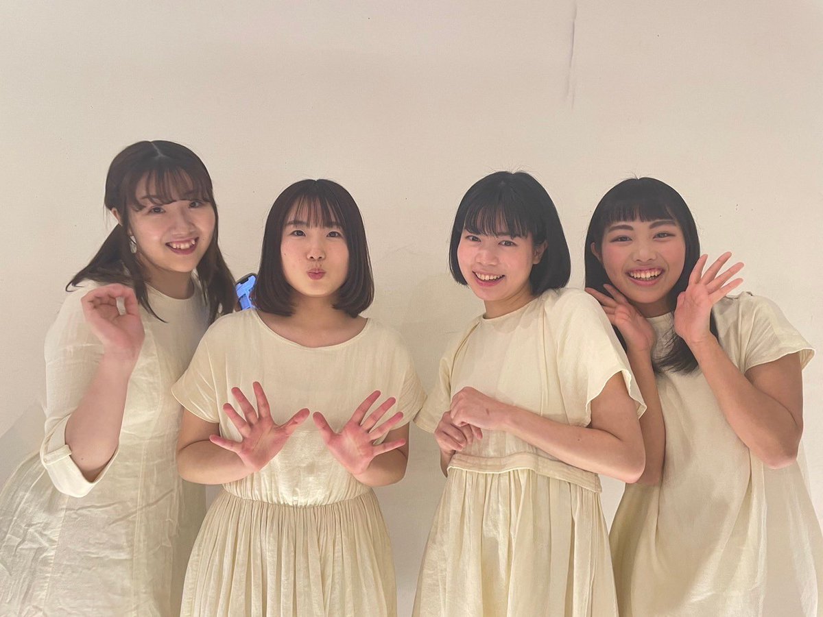 #明日もう君に会えない
初日でした！
ご来場頂きました皆さま、有難うございました。
頭も身体も心もフルに使って、いい疲労感✌︎✌︎

明日は15:00〜です、劇場にてお待ちしております！

（ご予約はこちら）
ticket.corich.jp/apply/292442/0…