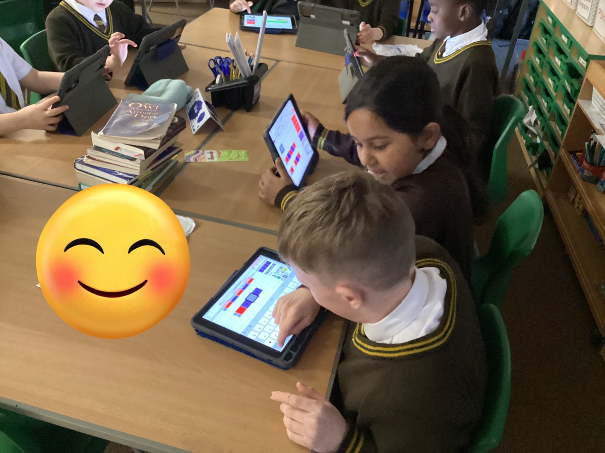 5StHerberts's tweet image. We have made our own times tables machine on a spreadsheet. #StHerbertsComputing