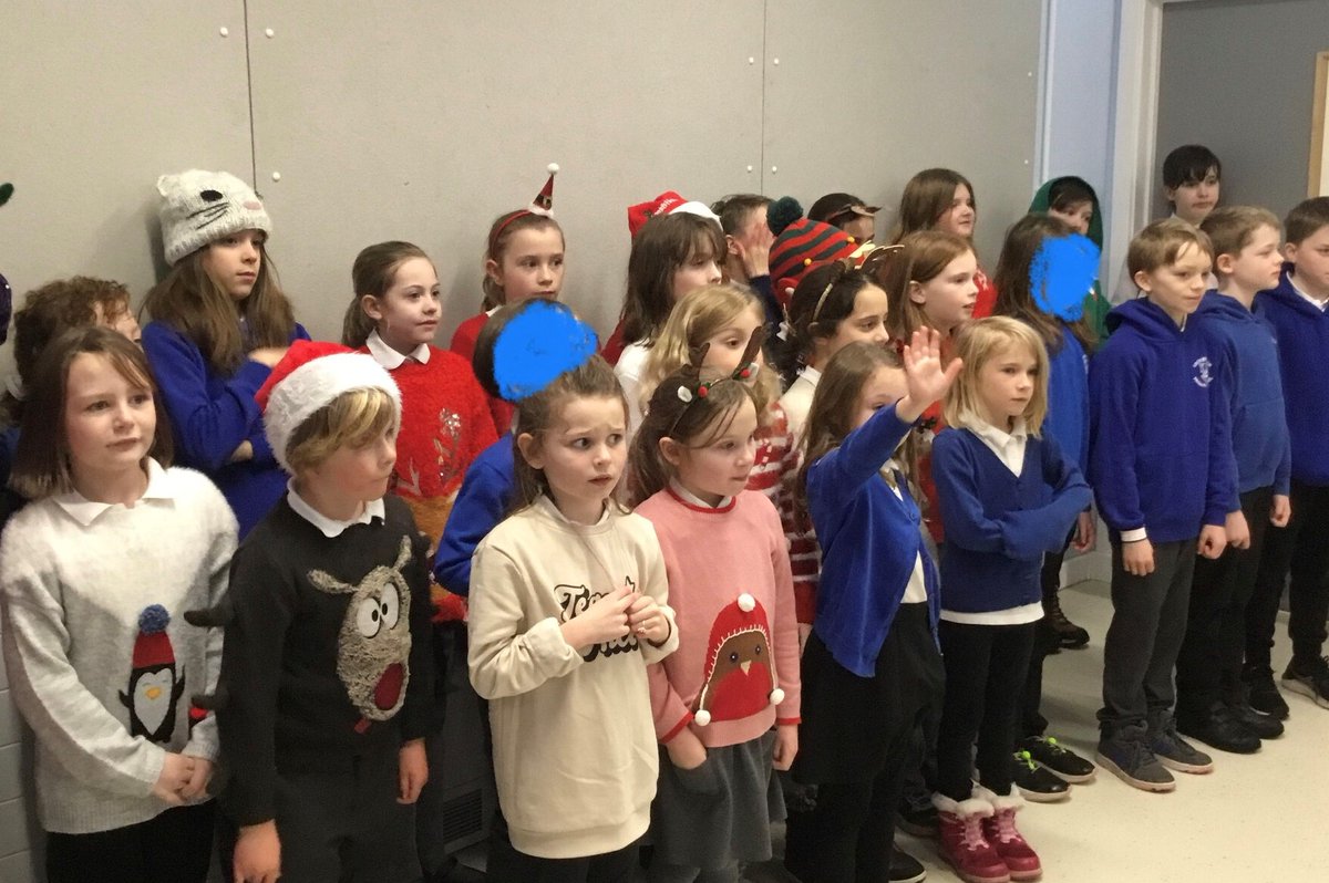 Our choir's first festive outing to entertain the local residents at the <a href="/RoarConnections/">Roar - Connections For Life</a> lunch.  Well done to all and special thanks to our wonderful choir master Outi for her dedication and patience! <a href="/GenerationsWT/">Generations Working Together</a> #community