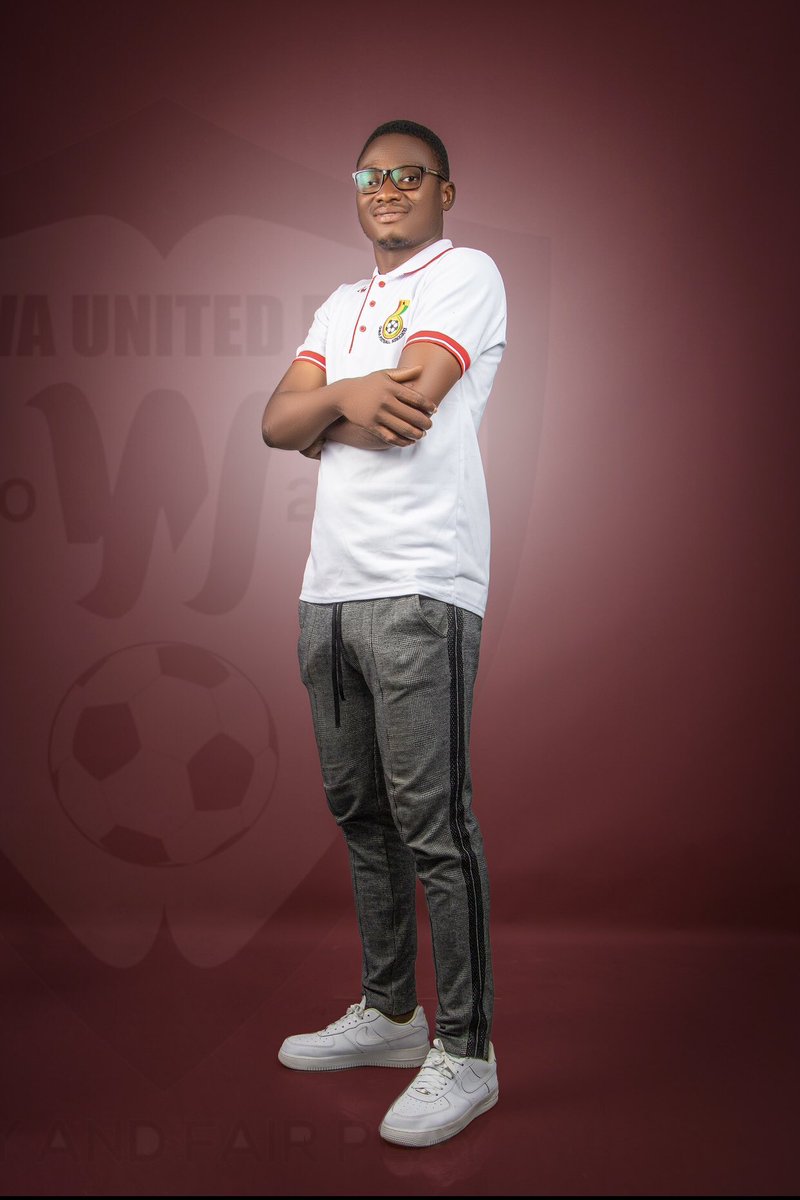 Highly diplomatic and influential. We are blessed to have you as our Coach. 

#Zebras #WUFC #2023season