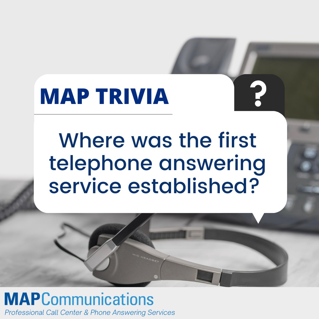 MAPCommInc's tweet image. It&apos;s time to test your knowledge with another round of #MAPTrivia!
