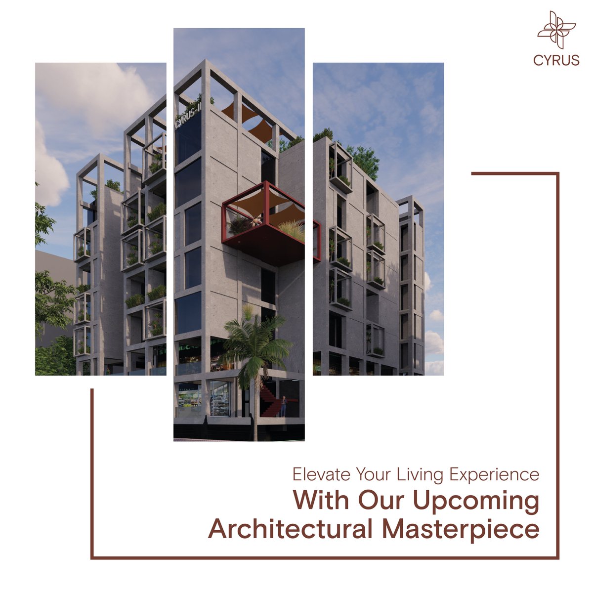 Dive into the future of architectural brilliance with Cyrus. Elevate your investments to new heights and be part of a masterpiece in the making.💎 #CyrusArchitecturalGem #InvestInExcellence #FutureOfDesign #InvestingwithCyrus