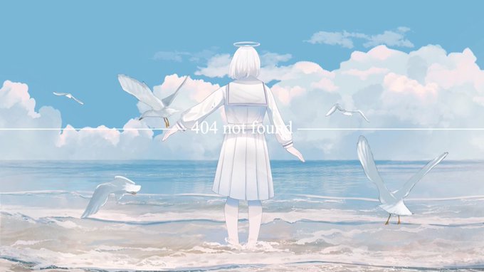 noaleさんの新曲にイラストを使用していただきました!!  引用元のリンクからぜひお聴きください( *'꒳`* )