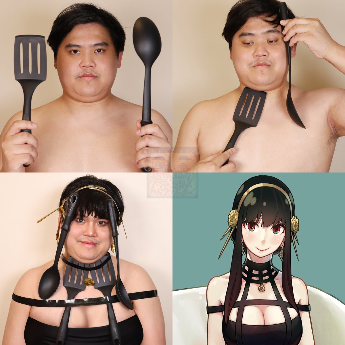 Lowcostcosplay tweet media