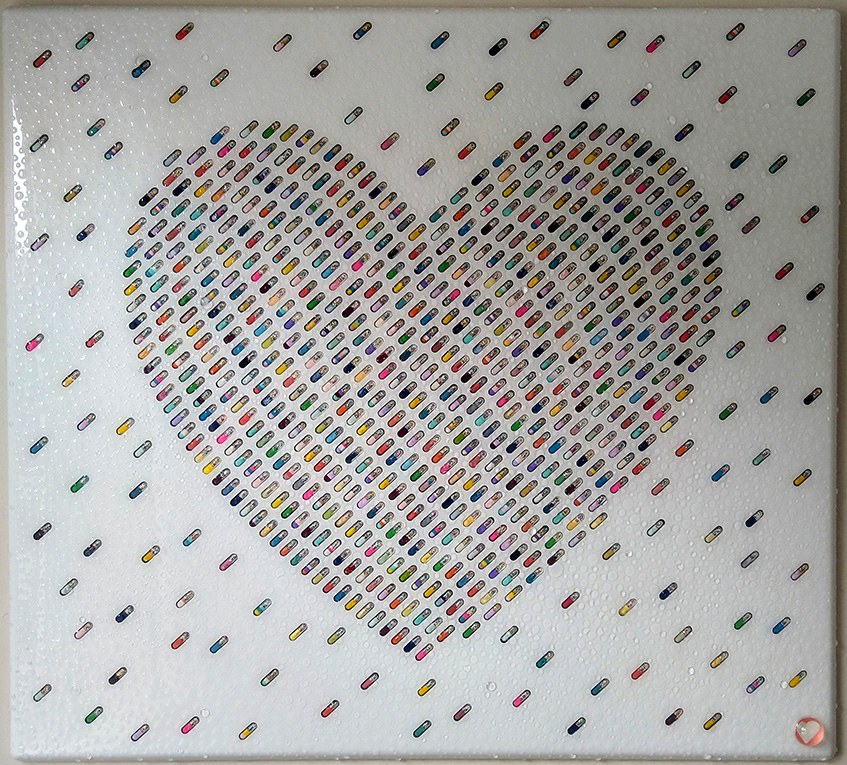 Stephen Farley, Sugar Me - first prize at the RBSA Summer Show

artzu.co.uk/artist/stephen…

#heartshaped #loveart #lovehearts #artzu #theartwhisperer #artbusiness #artcollection #artjournal #artdealer  #dezeen #hoteldesign #lobbydesign #officedesign #luxuryhomes #interiorarchitect