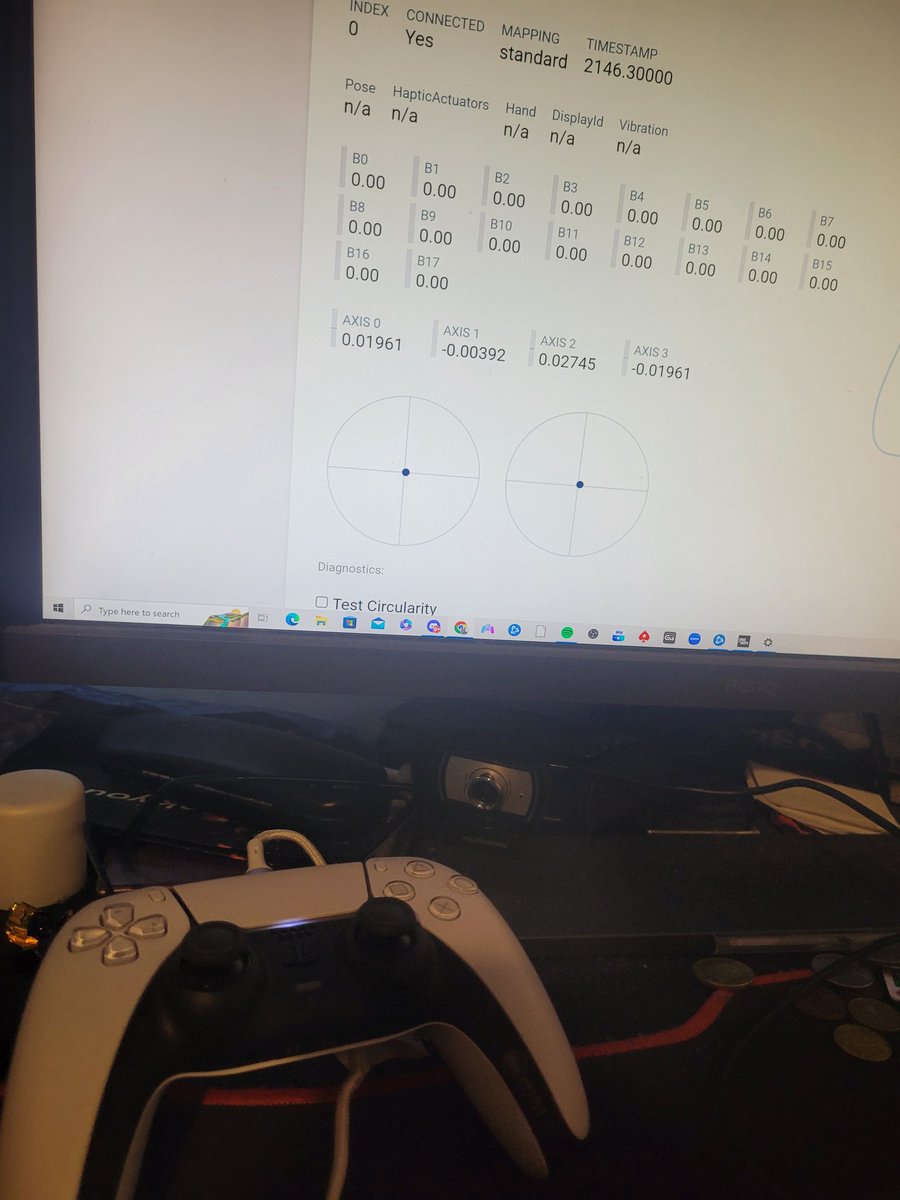 Shout out to <a href="/Carmifex/">Carmey</a> <a href="/OrionController/">Orion Controllers</a> for fixing my stick drift something battlebeaver said was of suitable standard. It was in fact broken. Get on to him about anything absolute gent he is.