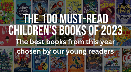 The best #ChildrensBooks of 2023, as chosen by young people. You can filter the selection to find books for different age groups. toppsta.com/books/reviewer… Via @toppsta