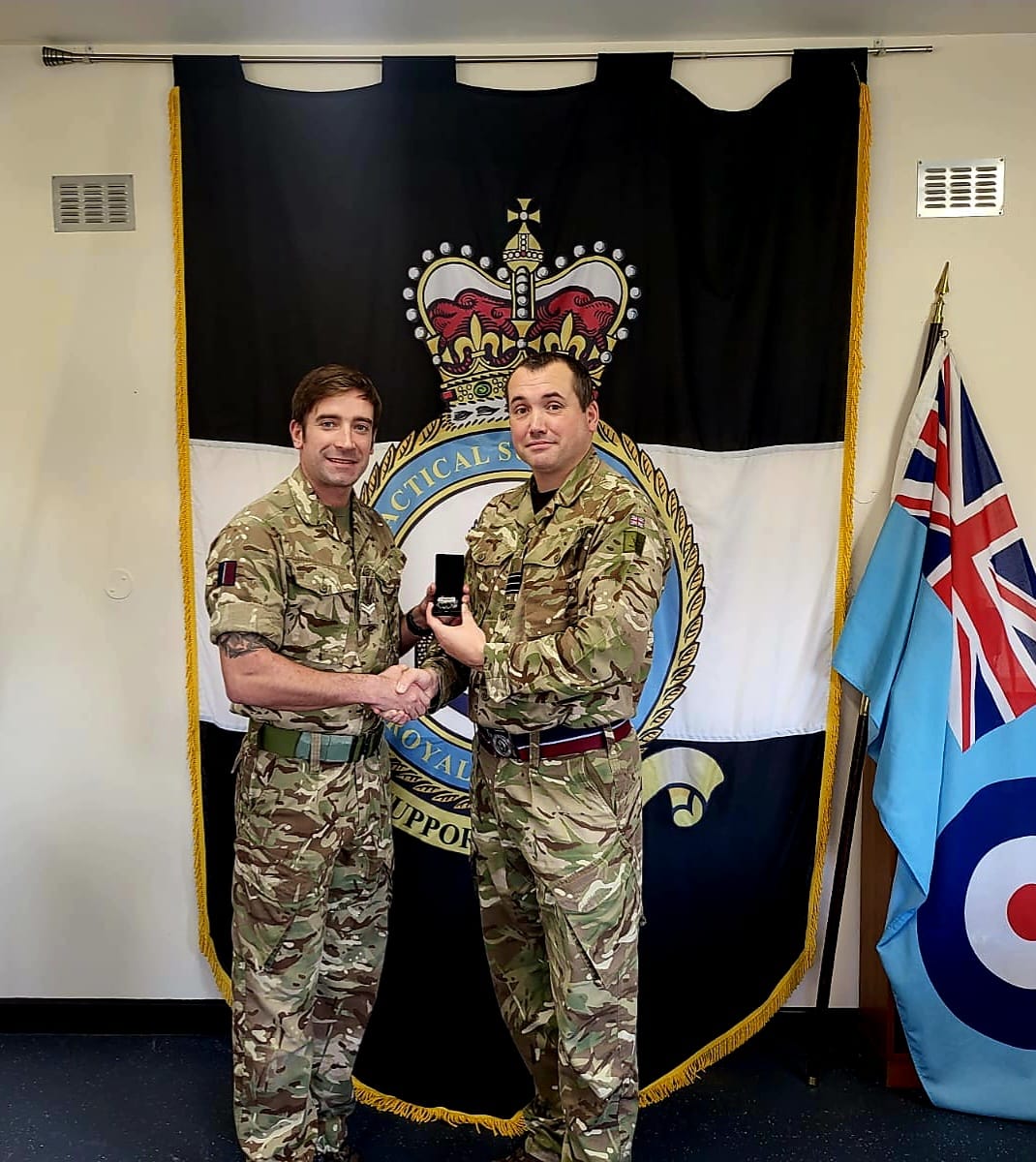 Tactical Supply Wing tweet media