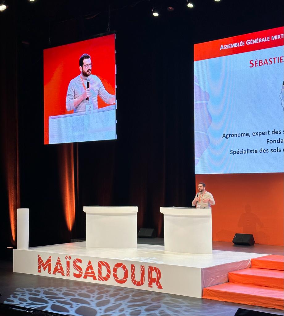 Maïsadour tweet media